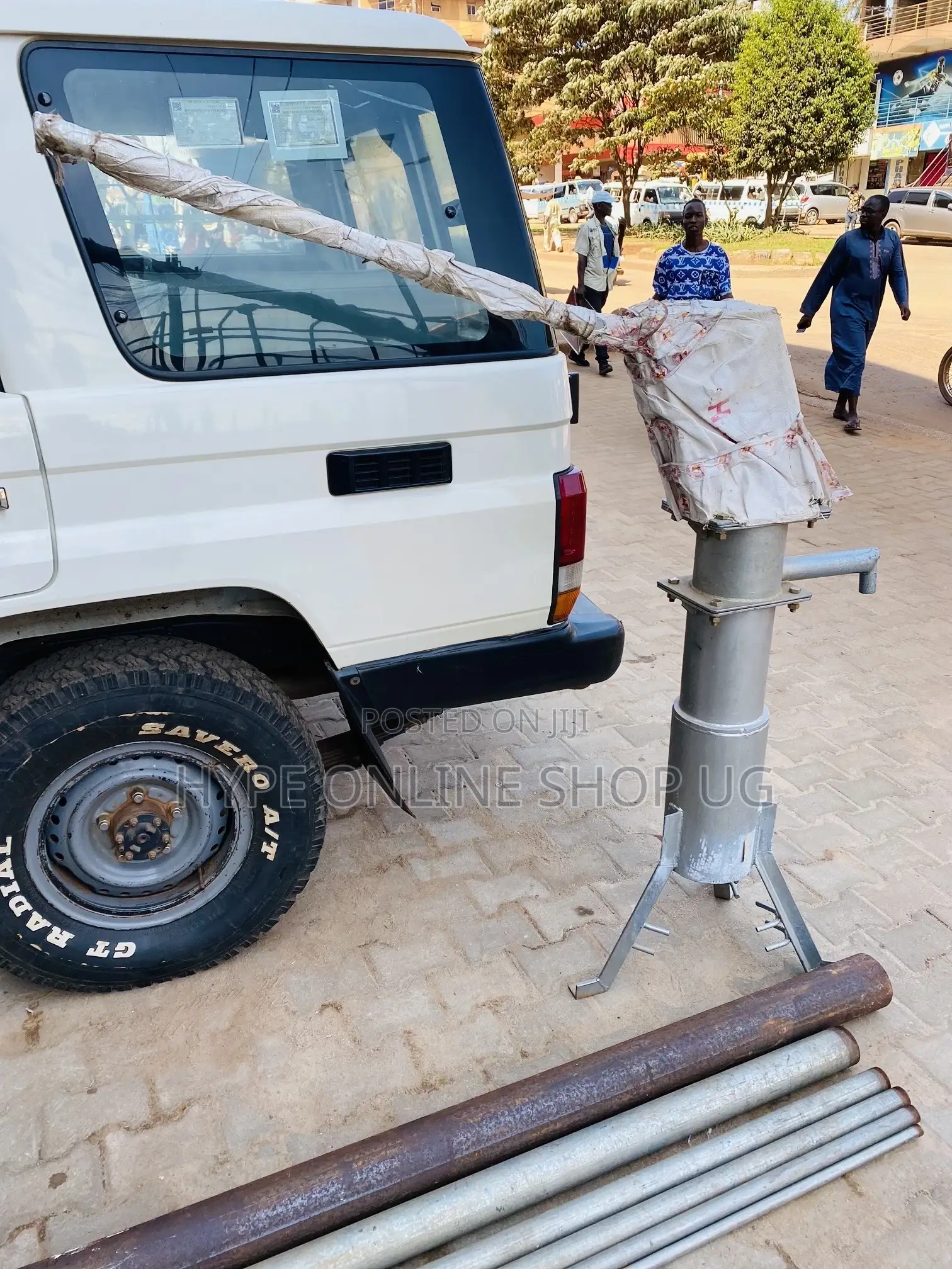 Borehole Water Pump