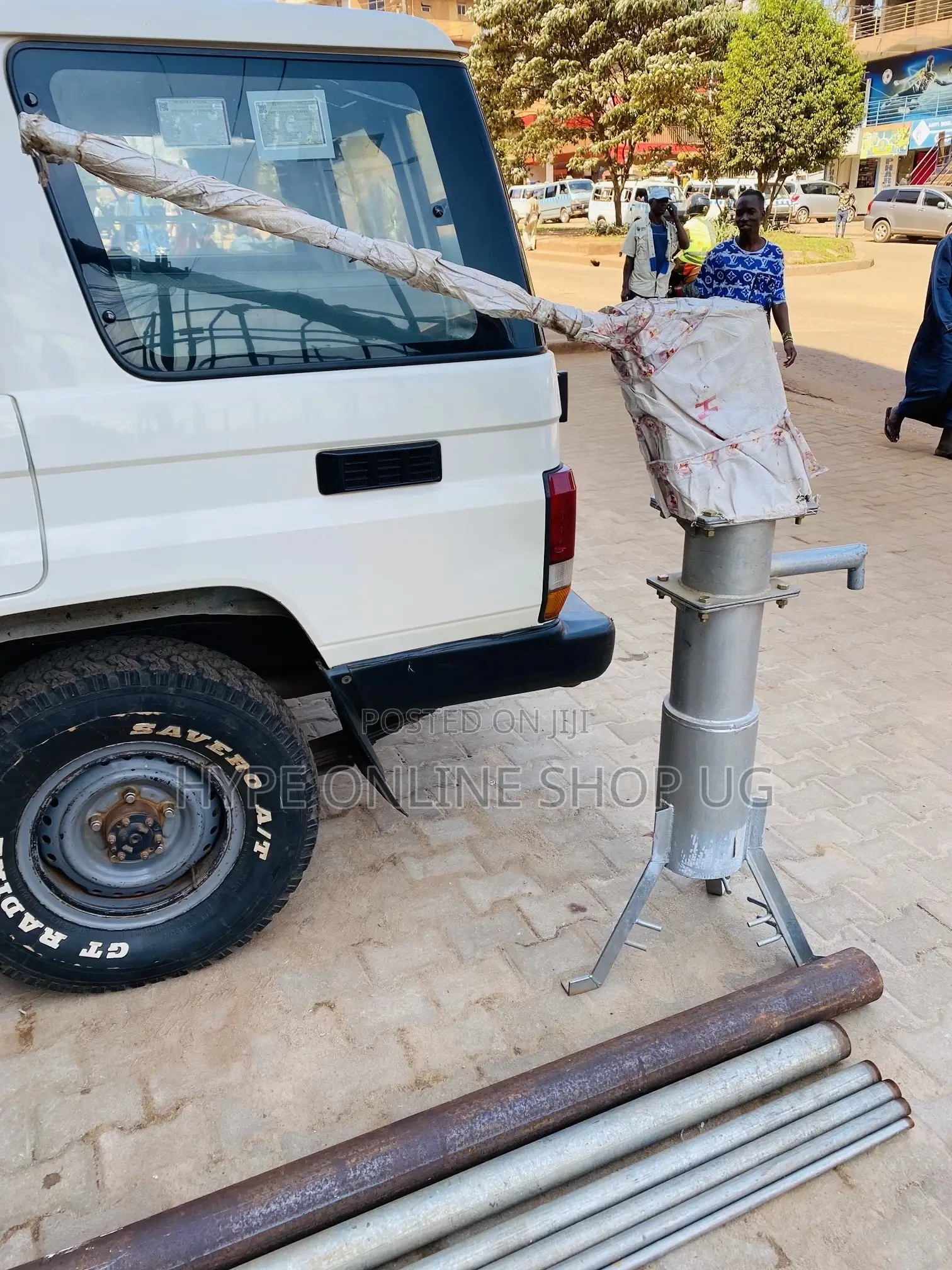 Borehole Water Pump