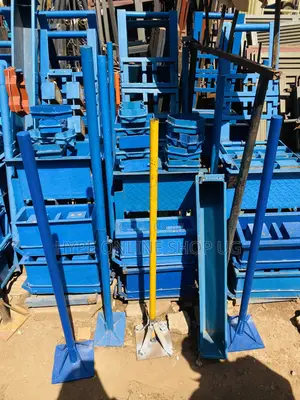 Paver Molds and Standard Stamps at 140000