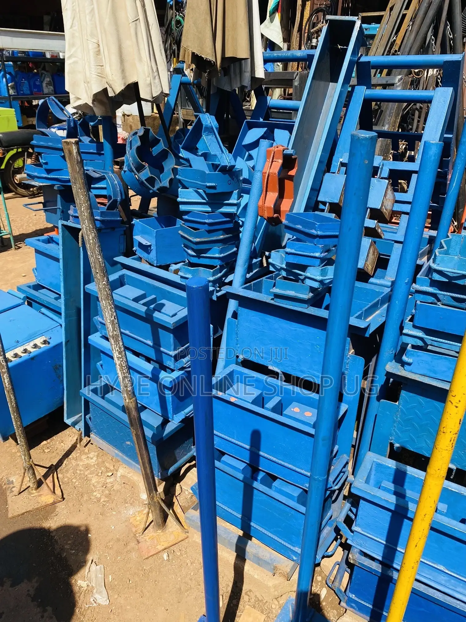 We Serve You Blocks,Paver Mold and Stamps