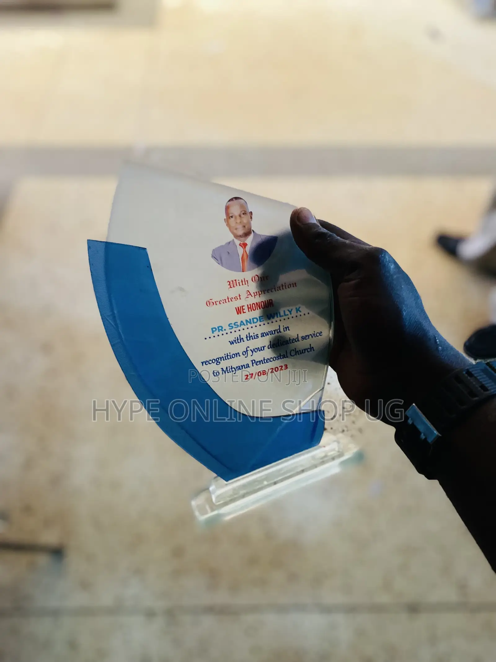 Great Award Makers