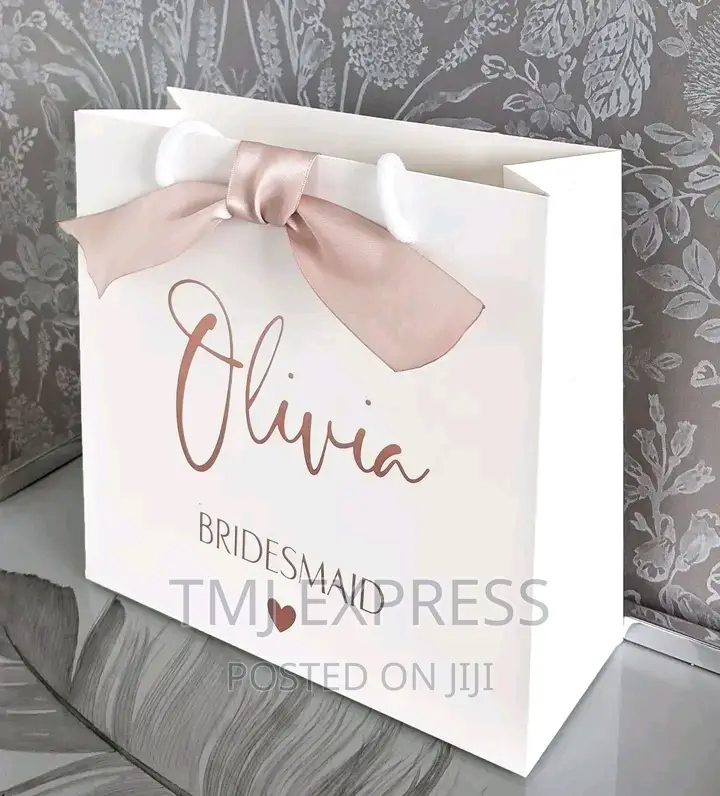 Paper Gifts Bags