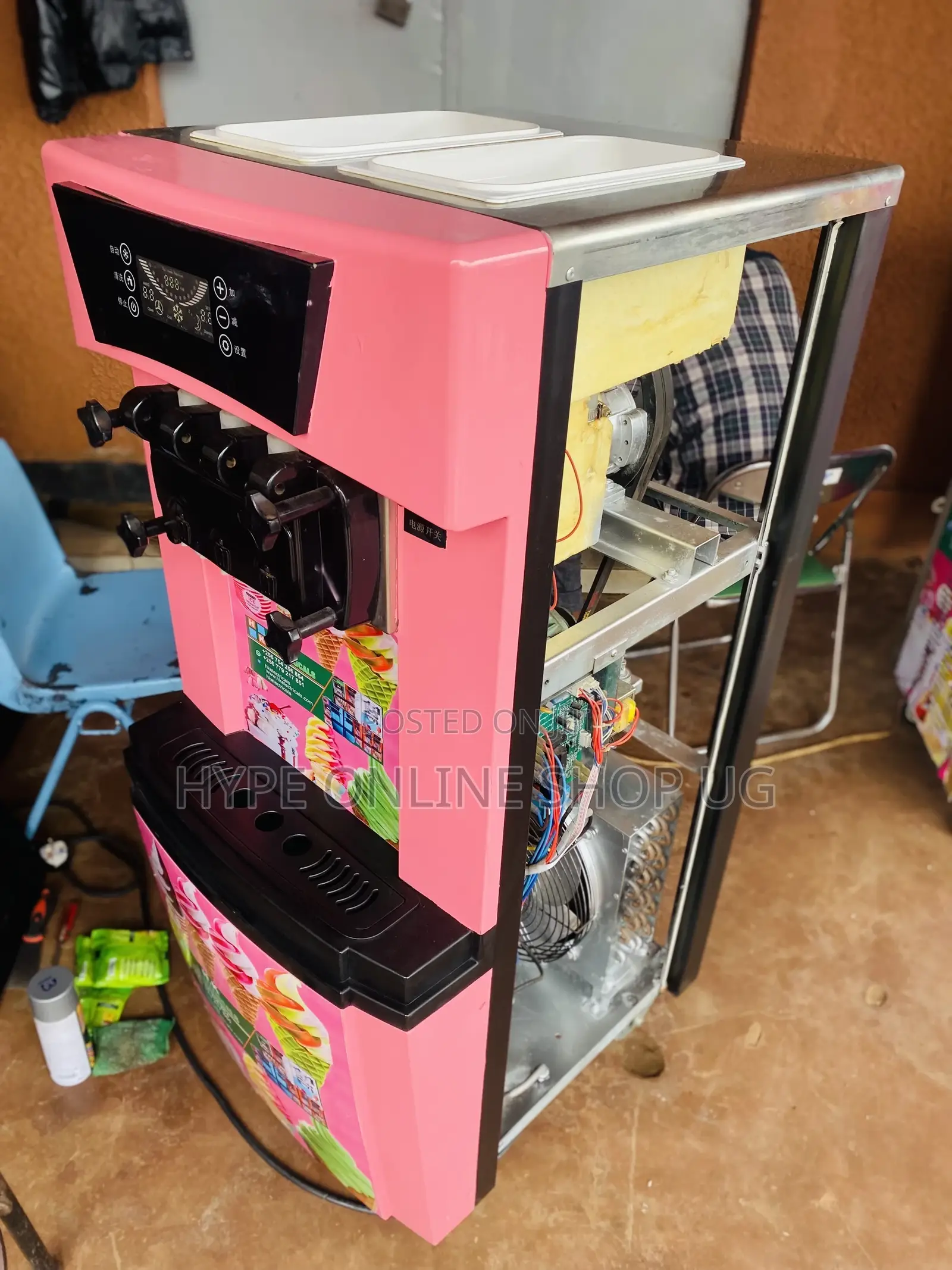 Success Icecream Machine Repairs