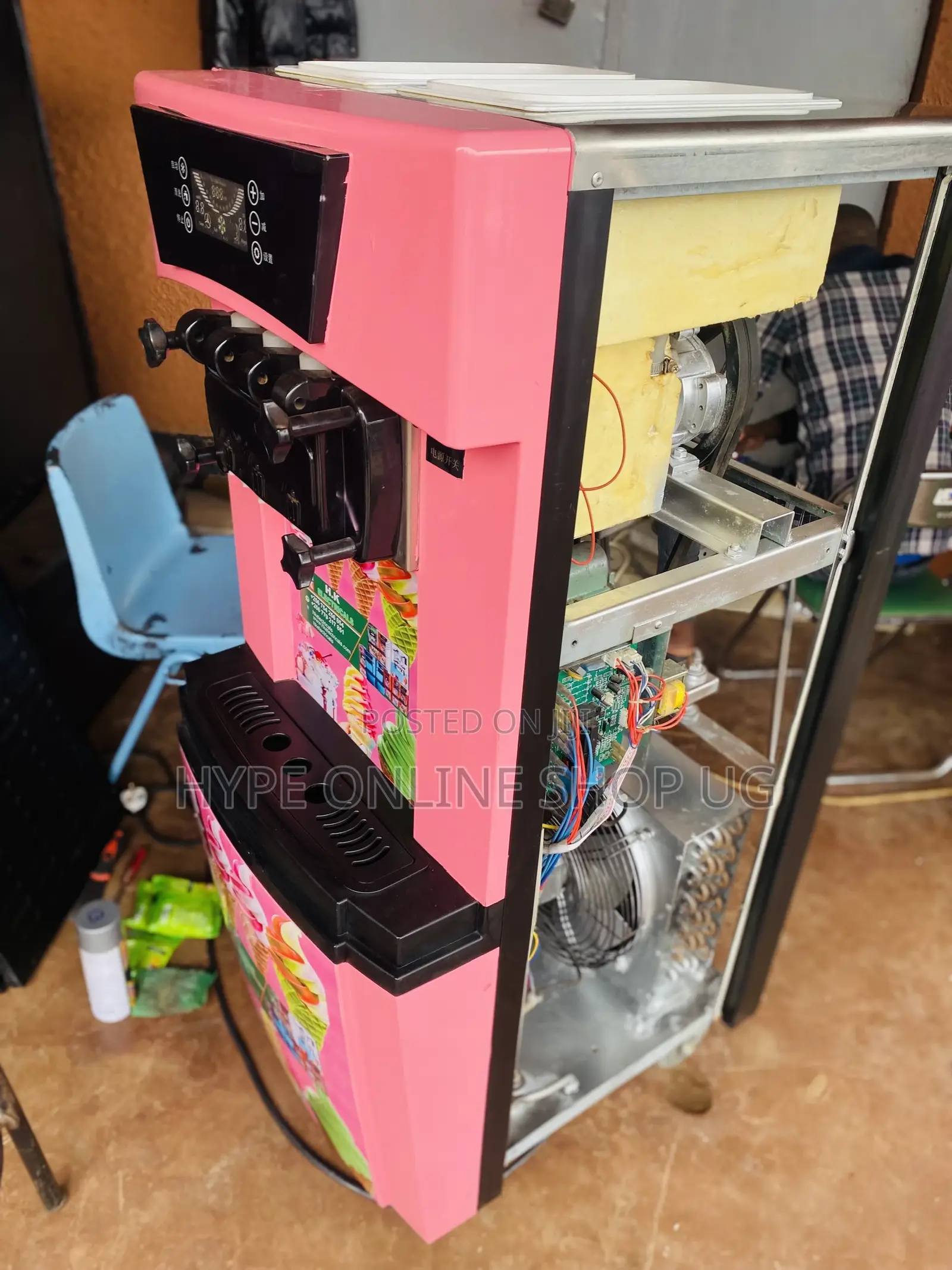 Success Icecream Machine Repairs