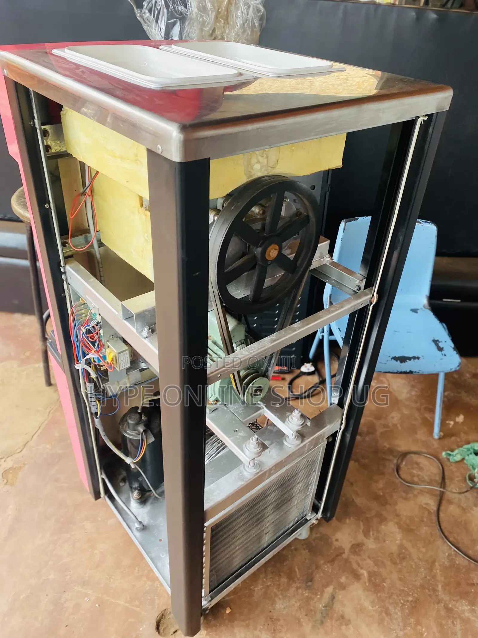 Urban Icecream Machine Services