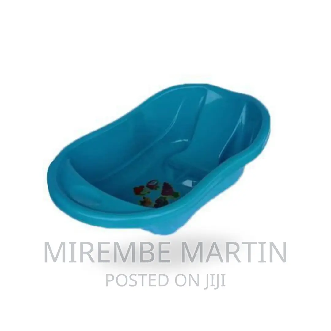 Baby Bath Basin -Blue