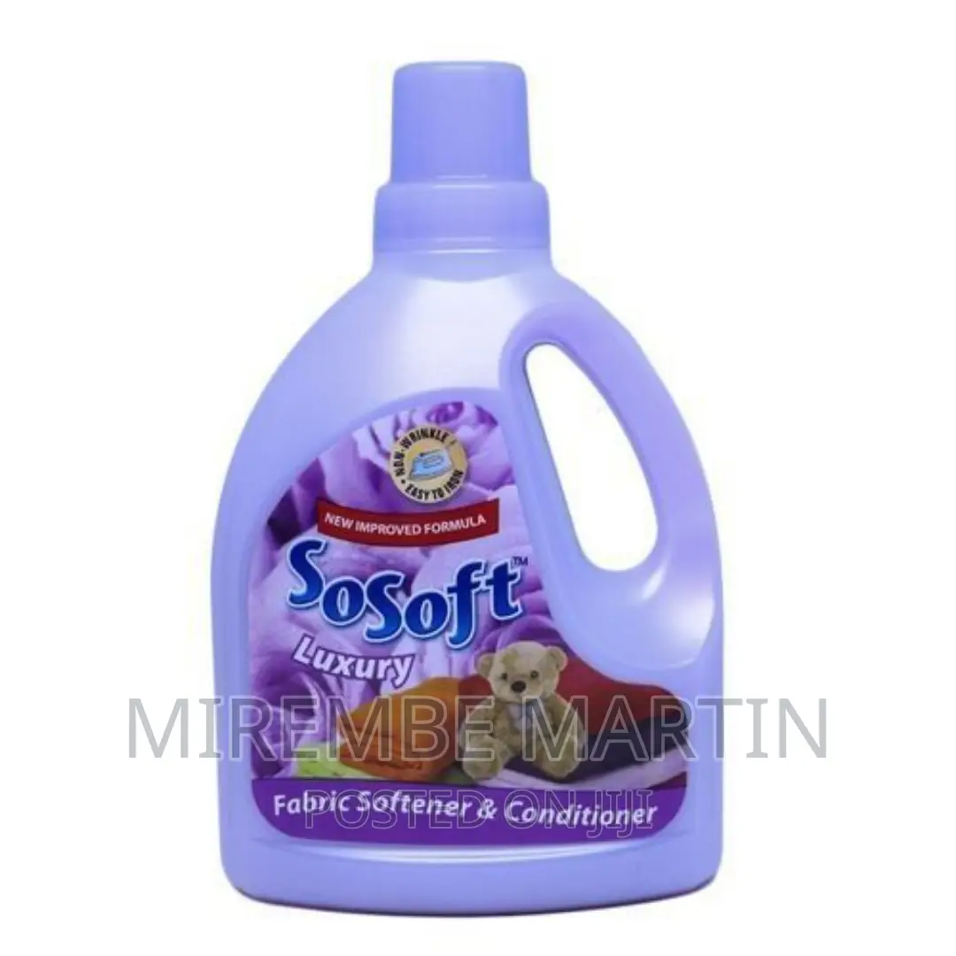 Sosoft Baby Fabric Softener Liquid Soap – 750ml