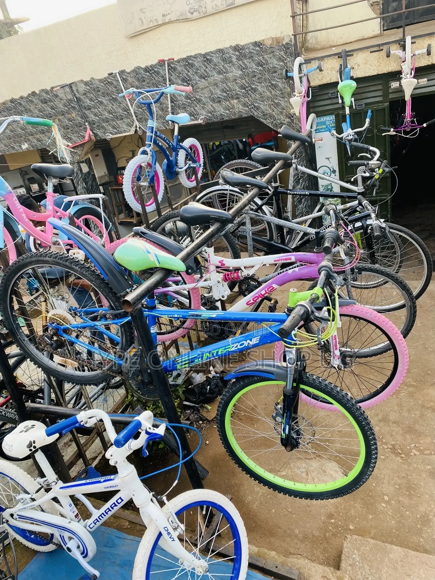 Bicycles at Low Costs