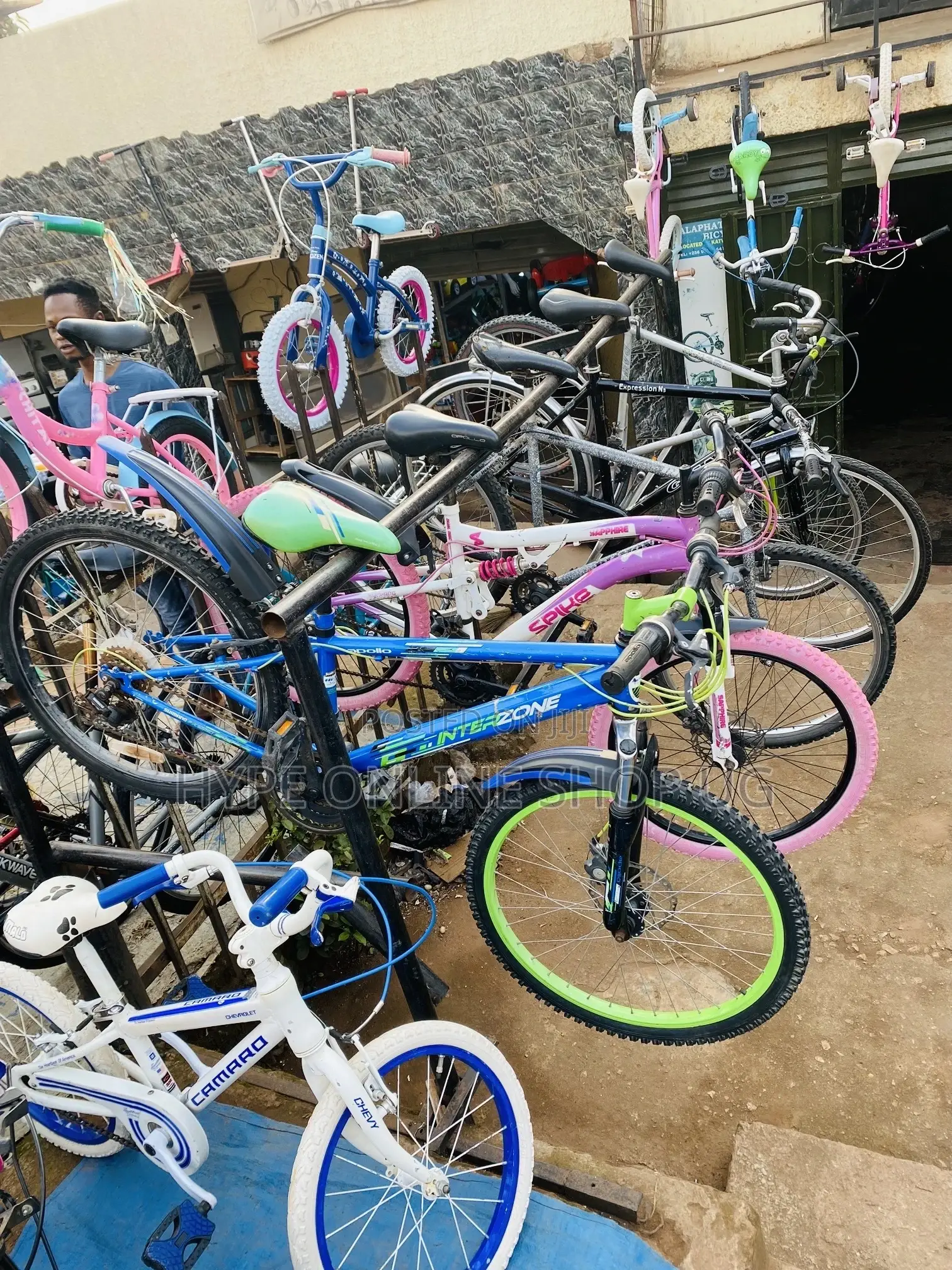 Bicycles at Low Costs