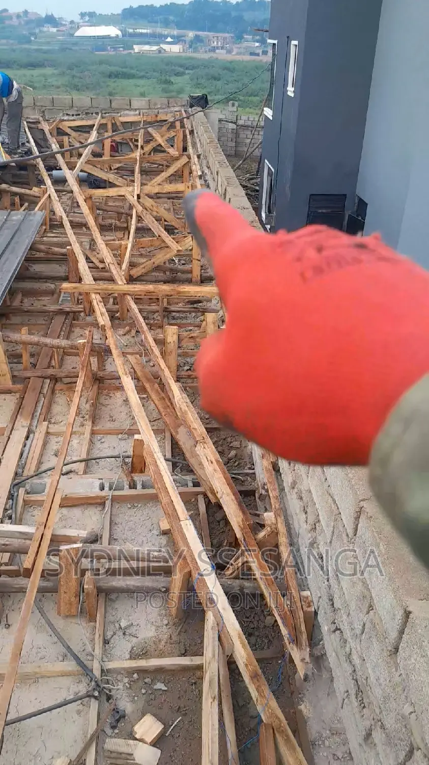 Roof Repair Triumph: Ug Roofers' Perfection"