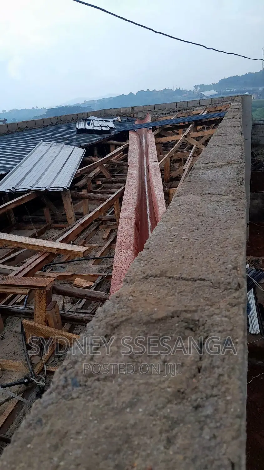Roof Repair Triumph: Ug Roofers' Perfection"