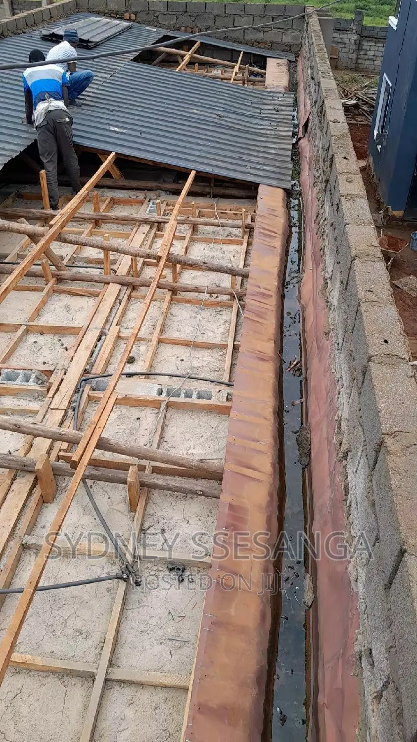 Roof Repair Triumph: Ug Roofers' Perfection"
