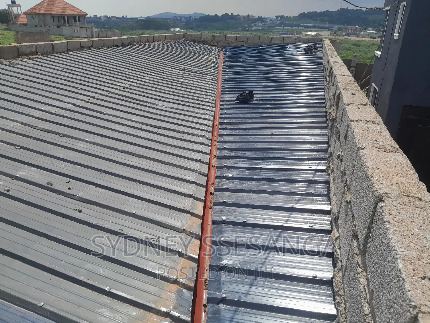 Roof Repair Triumph: Ug Roofers' Perfection"