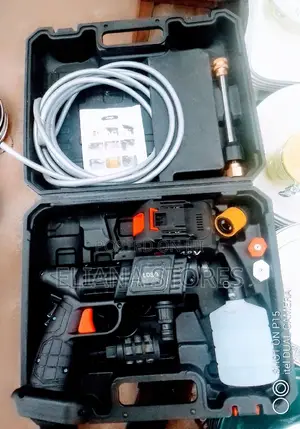 Car Washer Gun High Pressure Cordless Electric Machine