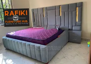 5x6 Fabric Bed