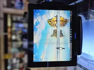 Touch Screen Point of Sale Machine