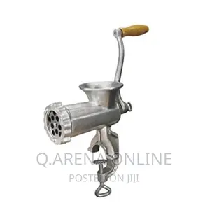 Hand/Manual Meat Mincer Grinder
