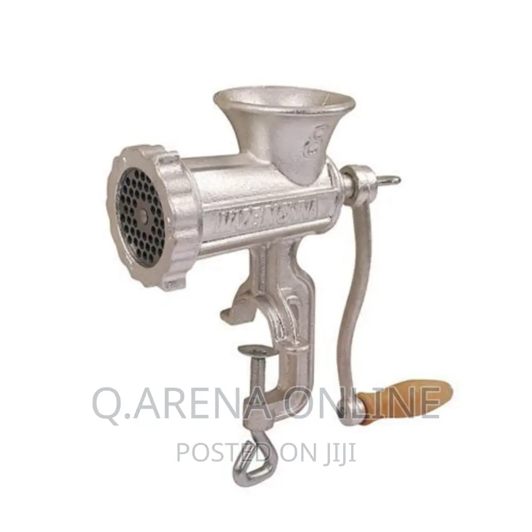 Hand/Manual Meat Mincer Grinder