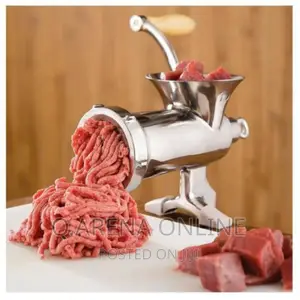 Hand/Manual Meat Mincer Grinder