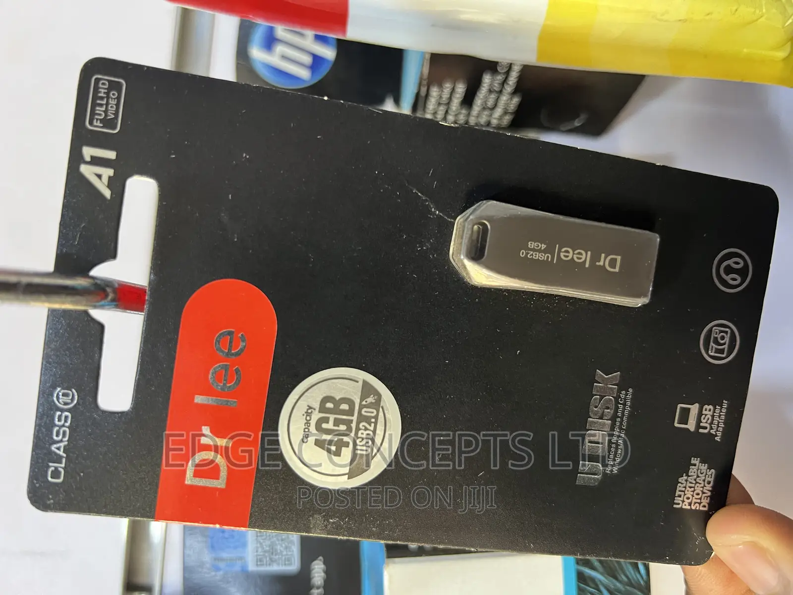 USB Flash Disk 4gb