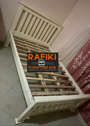 Barcode Bed / 4by6 Bed / Wooden Bed / Good Bed / Best Bed