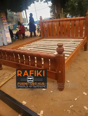 German Bed / 5by6 Bed / Wooden Bed / Good Bed / Best Bed