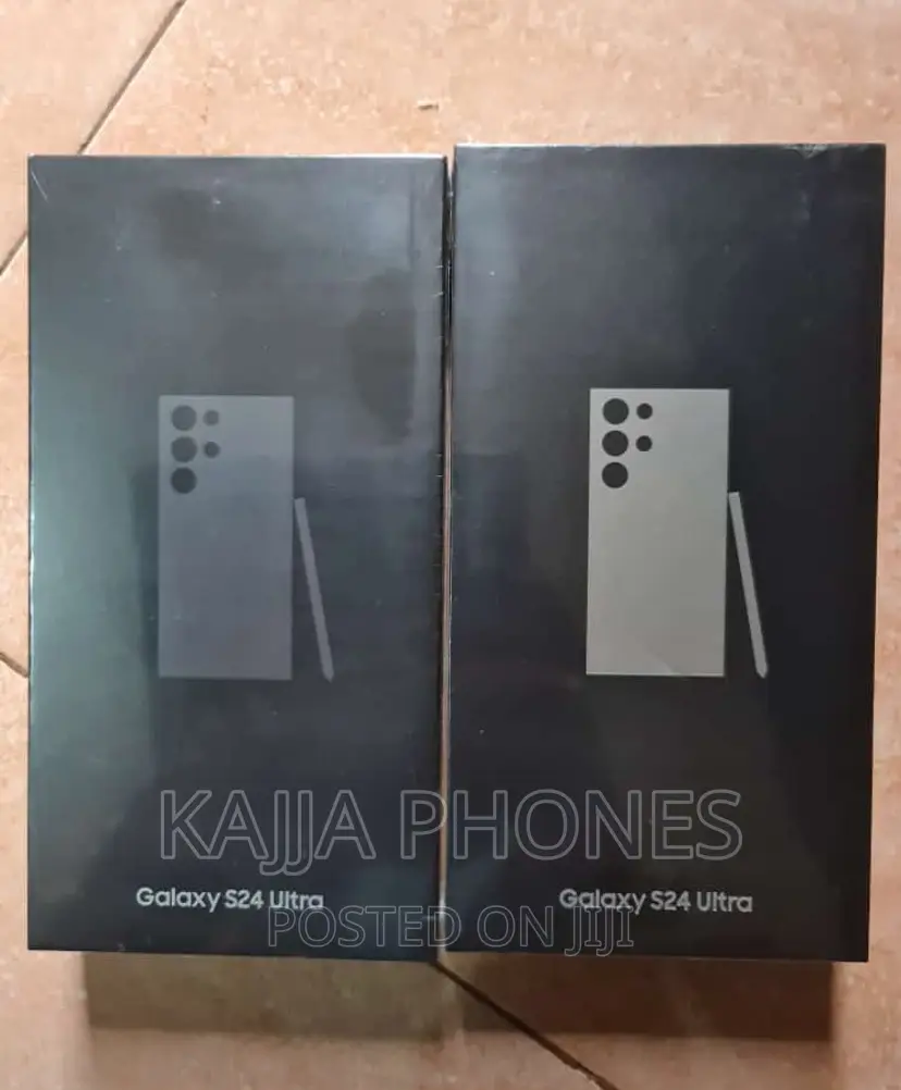 New Samsung Galaxy S24 Ultra 512 GB Bronze