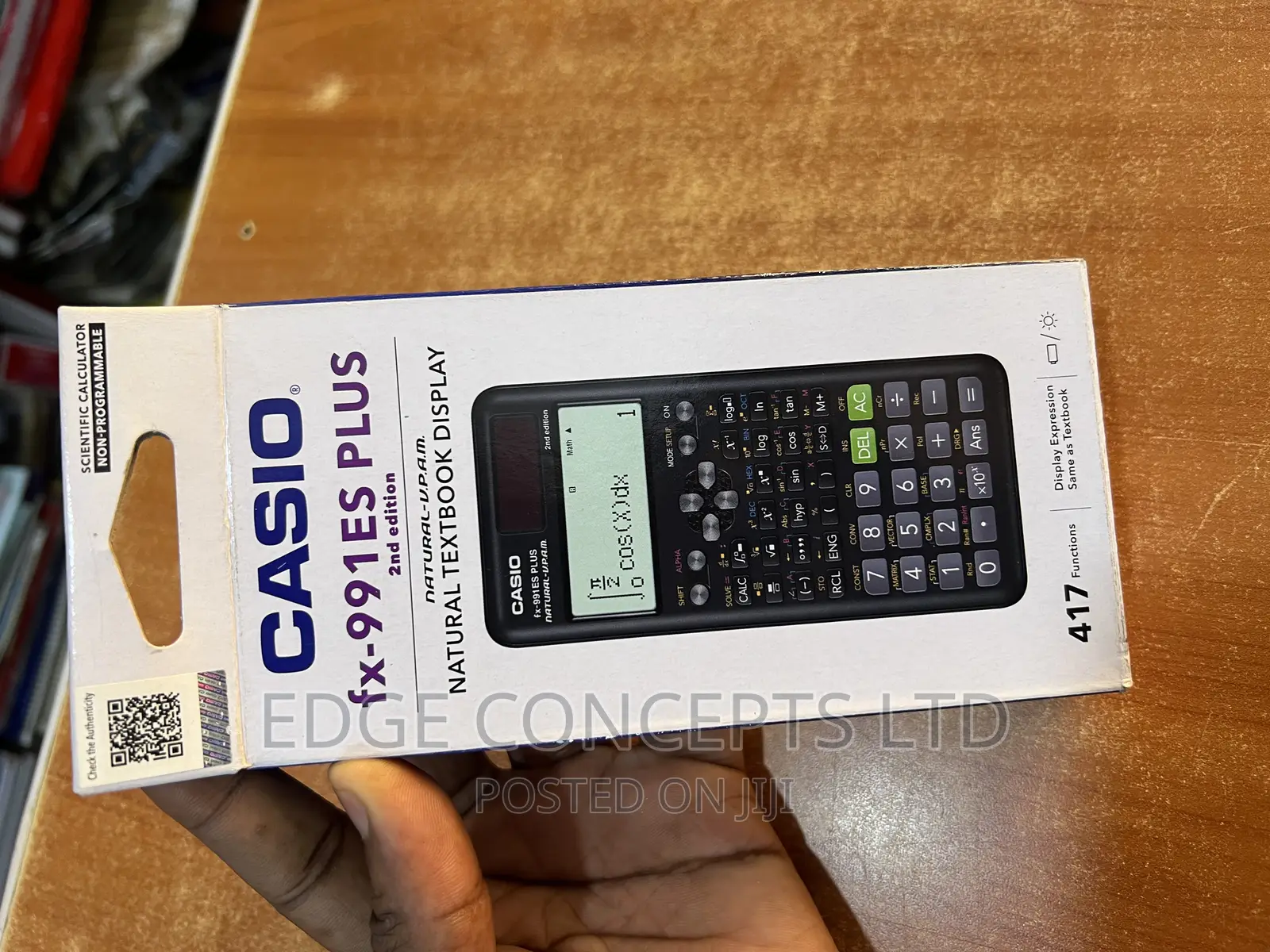Casio Fx 991 ES Calculator