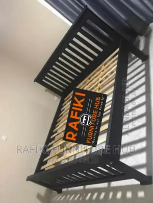 Barcode Bed / 5by6 Bed / Wooden Bed / Good Bed / Best Bed