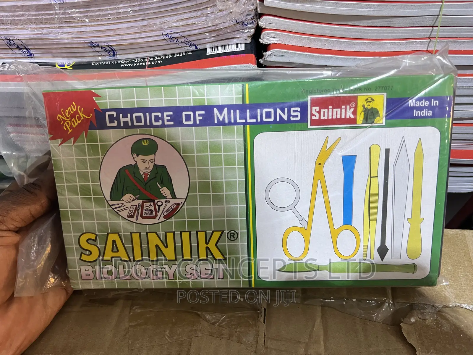 Biology Set