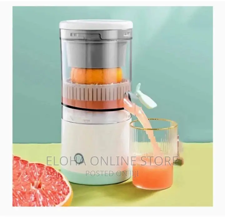 Electric Lemon/Orange Squeezer