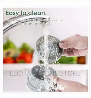 Electric Lemon/Orange Squeezer