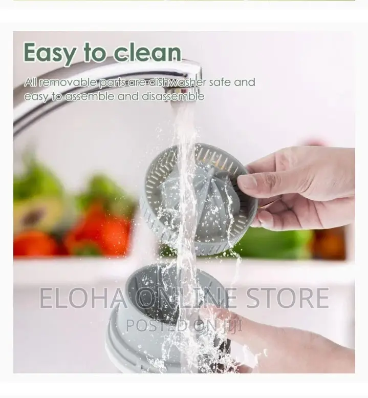 Electric Lemon/Orange Squeezer