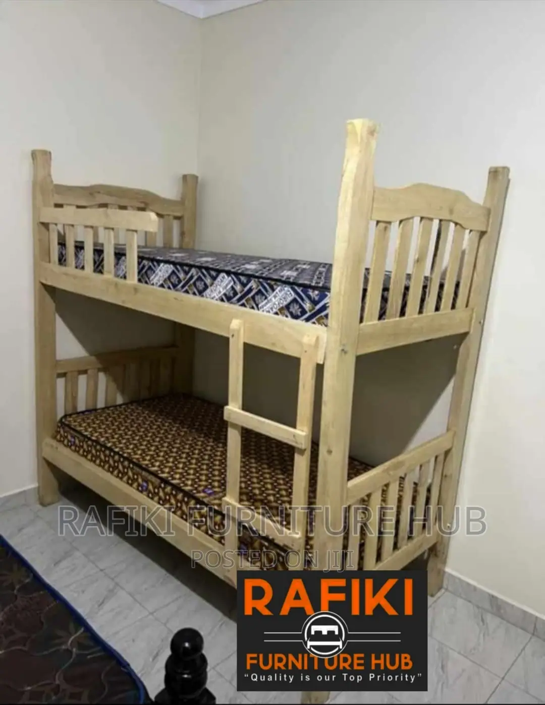 Double Decker /Bed / 3by6 / Best / Wooden Bed / Furniture