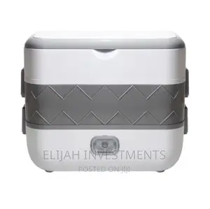 Multifunctional Portable Electric Thermal Cooking Lunch Box