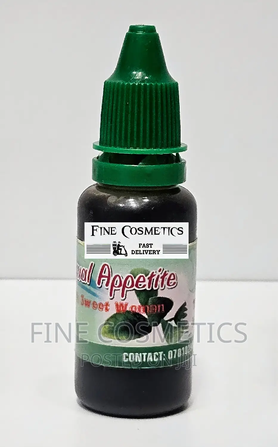 Lady's Sexual Appetite Stimulator Quick Libido Boost Arousal