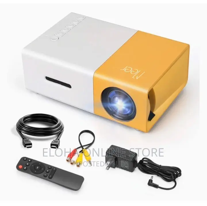 Small Mini Projector