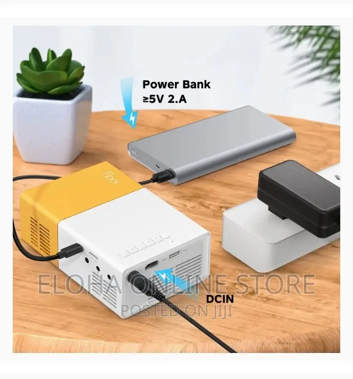 Small Mini Projector
