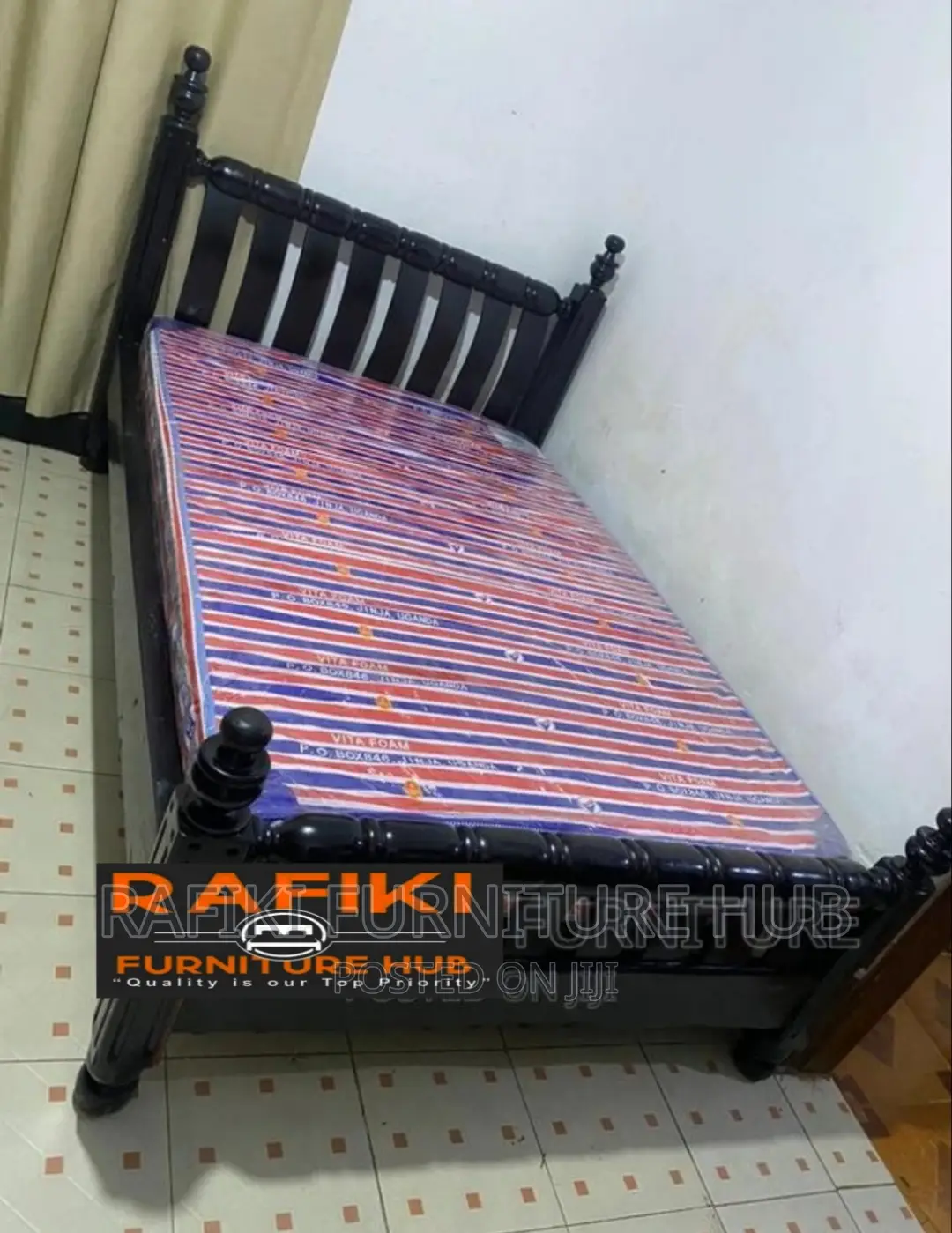 German Bed / 4by6 Bed / Wooden Bed / Good Bed / Best Bed