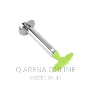 Stainless Steel Pineapple Peeler and Slicer - Color May Vary