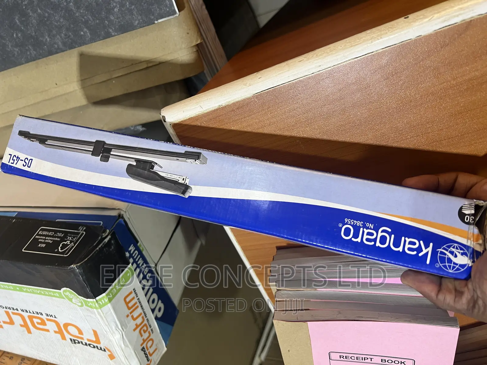 Kangaroo Longarm Stapler
