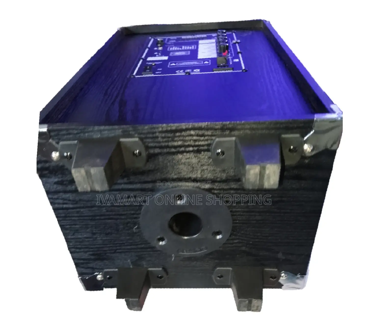 Globalstar Amplified Portable Speaker - Size 25 X 17 Inches