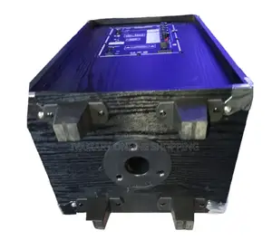 Globalstar Amplified Portable Speaker - Size 25 X 17 Inches