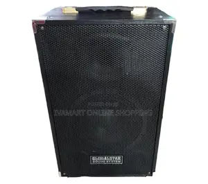 Globalstar Amplified Portable Speaker - Size 25 X 17 Inches