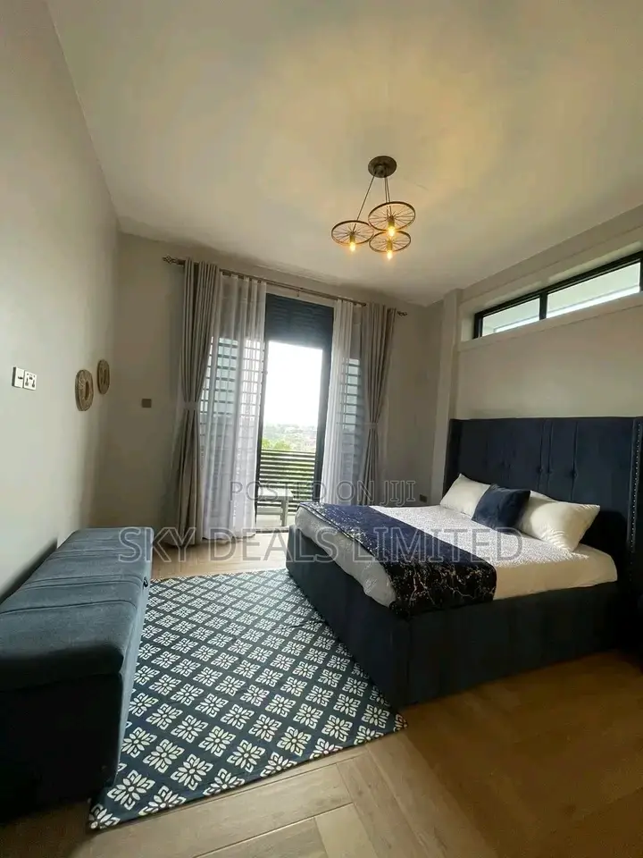 Furnished 1bdrm Apartment in Bukooto, Nakawa for rent