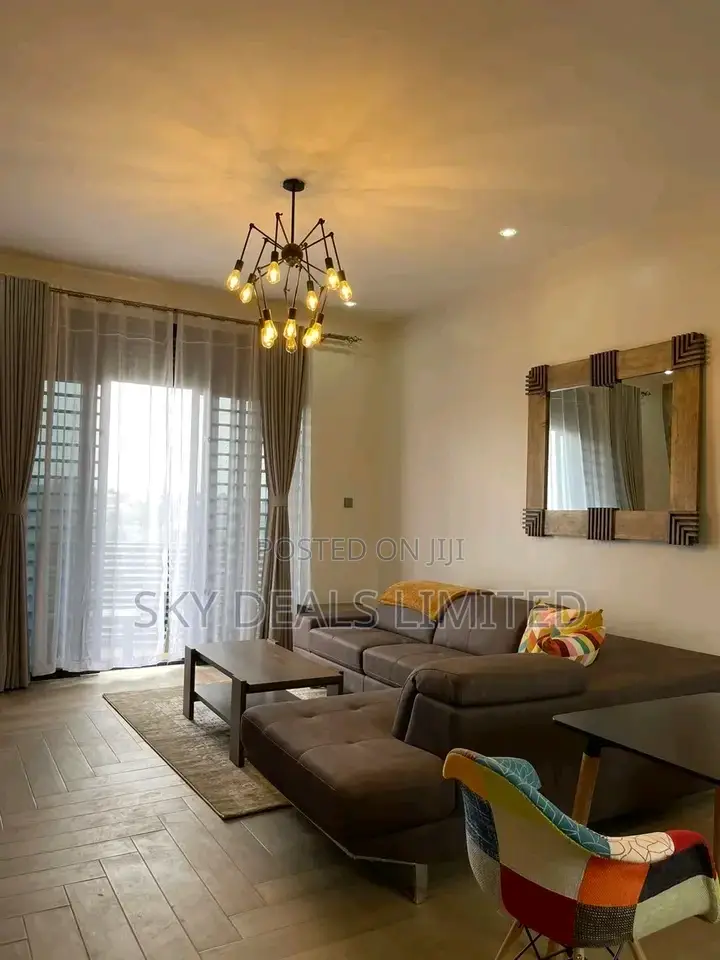 Furnished 1bdrm Apartment in Bukooto, Nakawa for rent