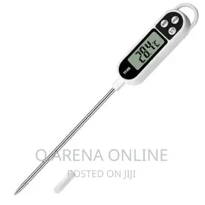 Digital Kitchen Food Thermometer