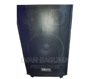 Amplified Globalstar Sound System Loud Speaker