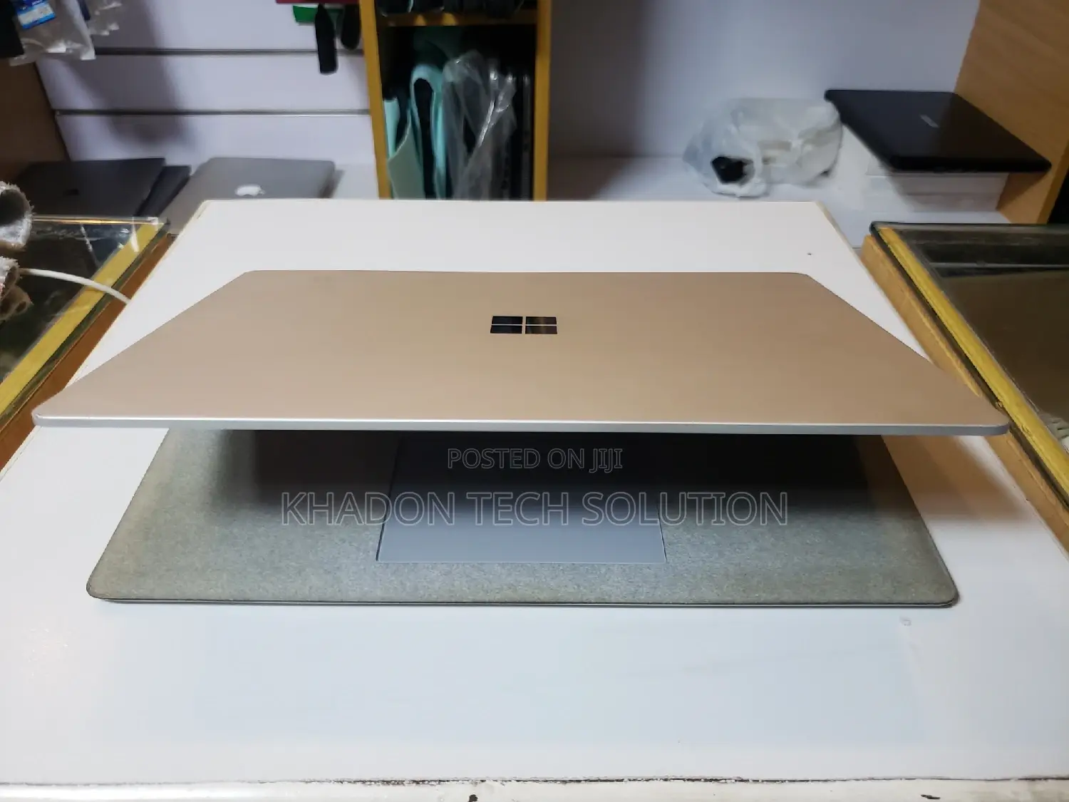 Laptop Microsoft Surface Pro 16GB Intel Core I7 SSD 500GB