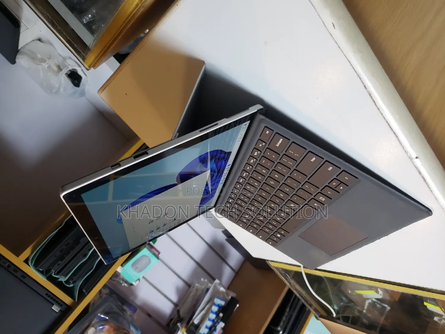 Laptop Microsoft Surface Pro 16GB Intel Core I7 SSD 500GB